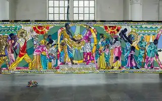 Exhibition: Threads of Our Dutch Slavery Past
