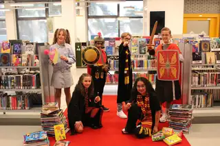 Kinderbuchfest Spot An