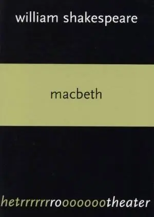 Theaterlesung | Macbeth — Chocoladefabriek, Gouda