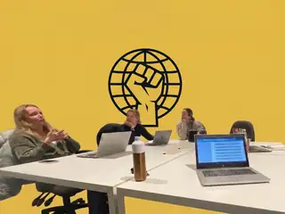 Hoe je als student de wereld een mooiere plek kan maken