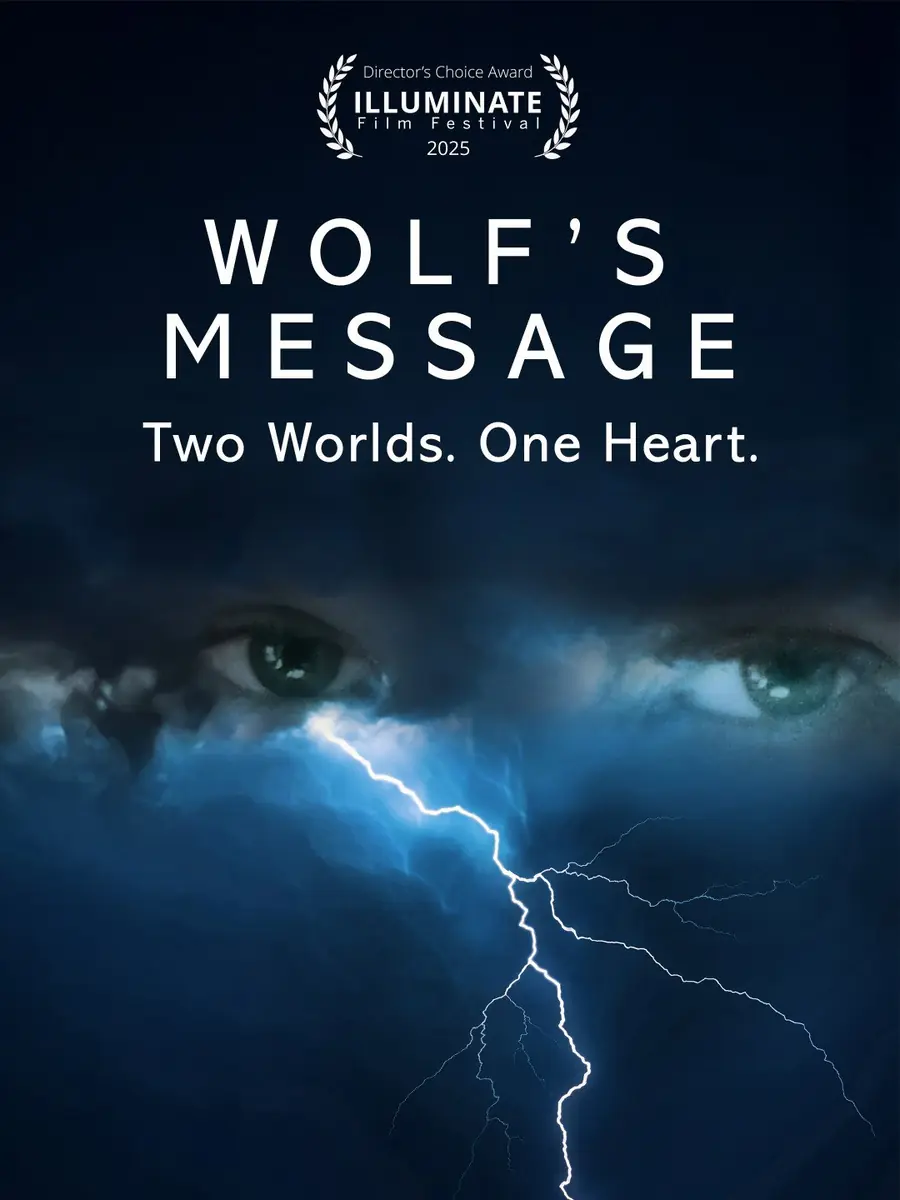 Trost: Entdecken Sie die heilende Kraft des Dokumentarfilms Wolf's Message — Bibliotheek Leidsche Rijn Centrum, Utrecht
