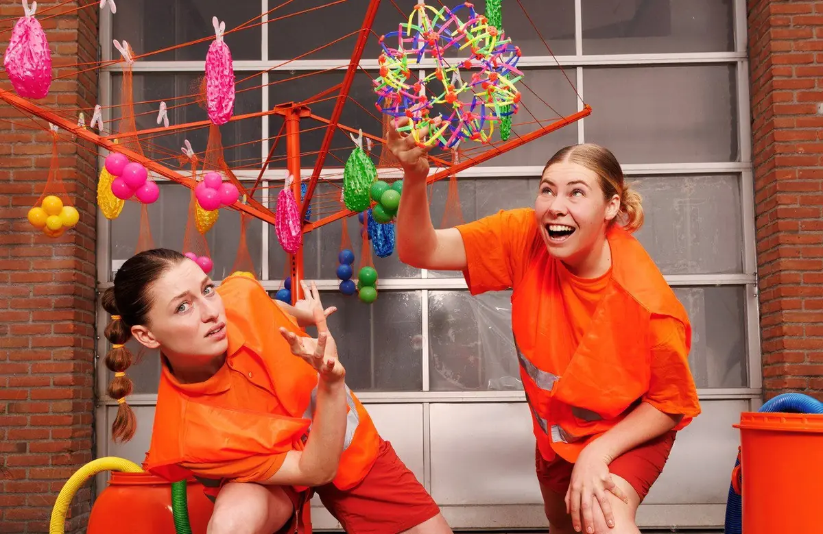 Dance & Theater Workshop — de Bibliotheek Zutphen, Zutphen