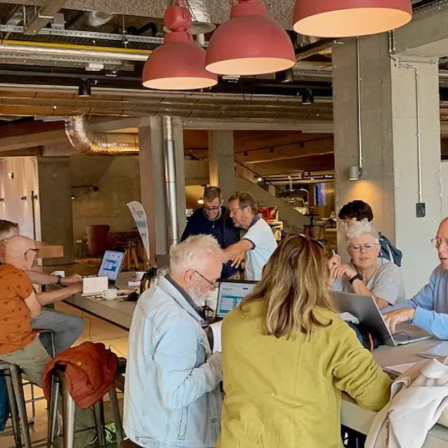 Stamboomcafé — Bibliotheek Stein, Stein