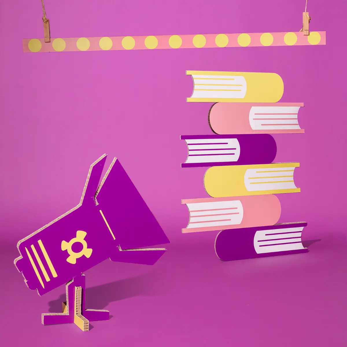 Kinderbuchwochen | Vorlesen aus 'Herrie in de tent' — Bibliotheek Eijsden, Eijsden
