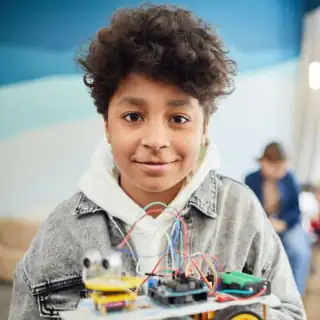Little Engineers: Baue deine eigene Nachtlampe