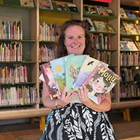 Kinderbuchclub für Erwachsene — Bibliotheek Oss - Het Warenhuis, Oss