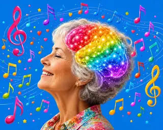 Dijk en Waardse Senioren in Beweging: Rhythmus im Gehirn! mit Cindy Schmidt von Breinfit