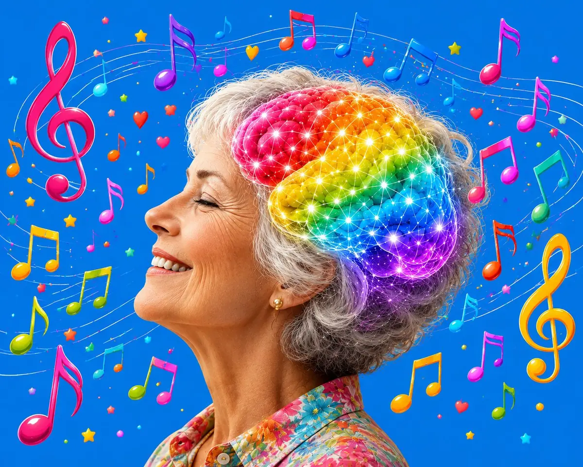 Dijk en Waardse Senioren in Beweging: Rhythm in the Brain! with Cindy Schmidt from Breinfit — Langedijk, Bibliotheek, Zuid-Scharwoude