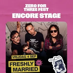 Freshly Married β Muziekgieterij, Maastricht