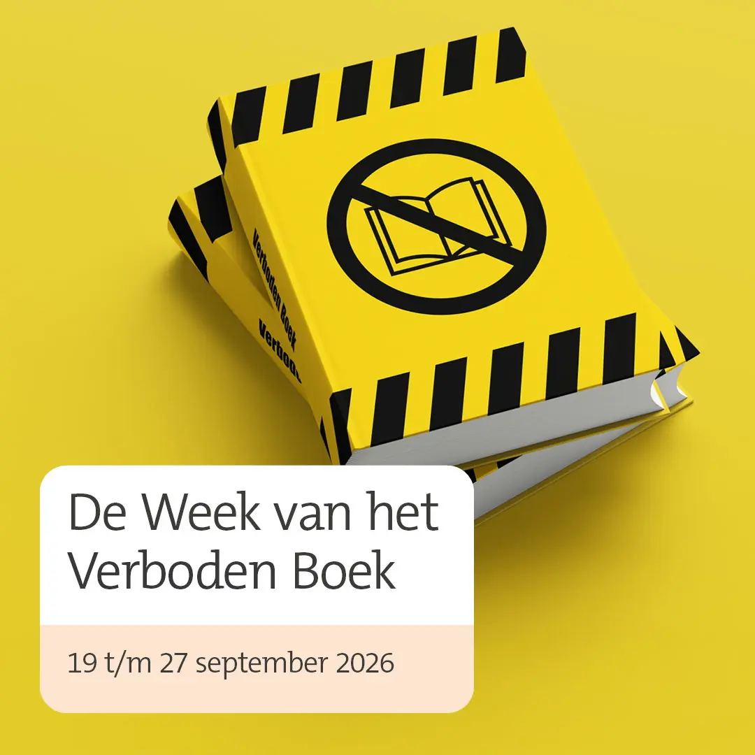 Woche des verbotenen Buches — Bibliotheek Mariënburg, Nimwegen