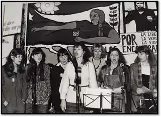 Buchpräsentation: Nijmegener Protestsongs, damals und heute