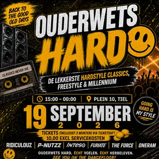 Ouderwets Hard