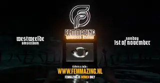 Femmazing Halloween Festival