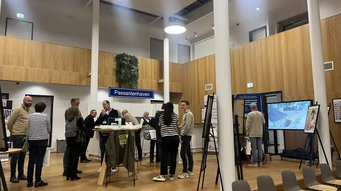 Willkommenstreffen für neue Einwohner — Gemeentehuis Maasbracht, Maasbracht