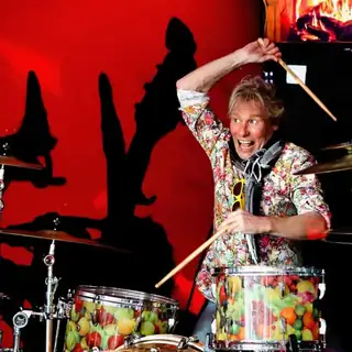 Open Stage