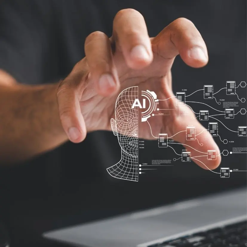 AI angst? Gebruik het in je voordeel — Weeffabriek, Geldrop