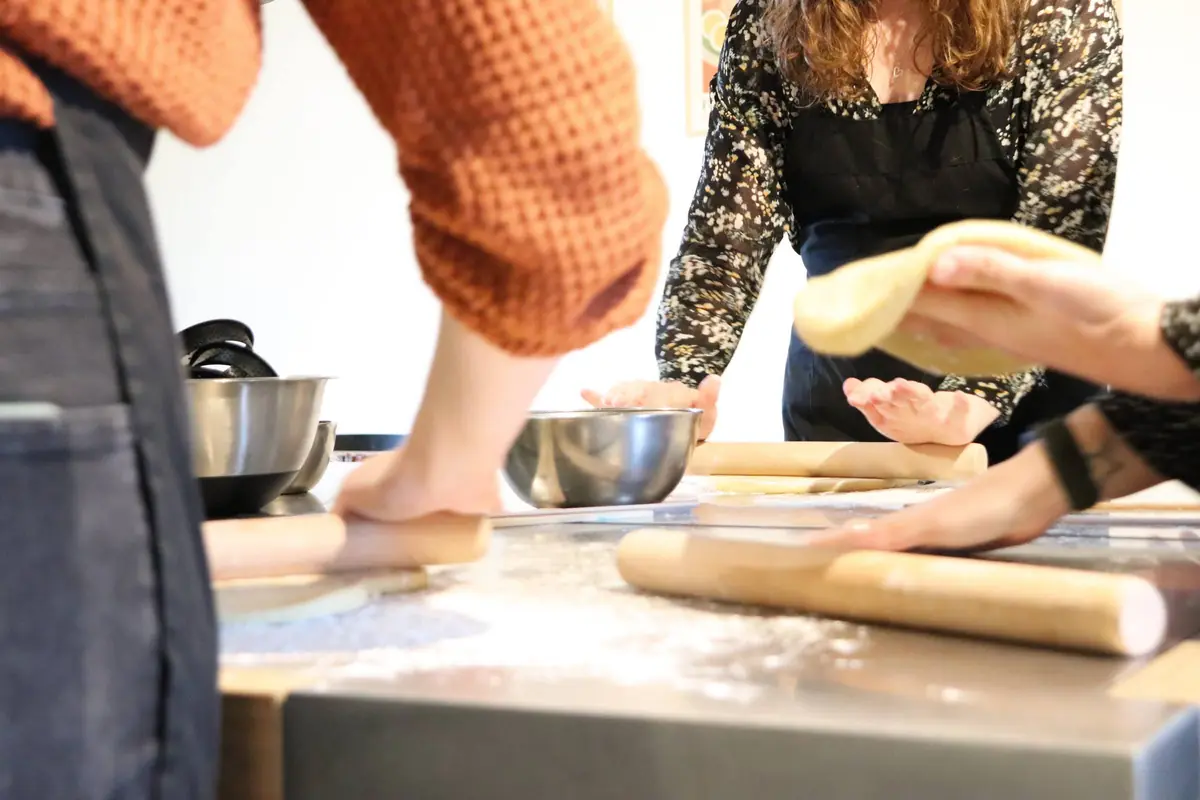 Tartelette-Workshop — NYMA, Nimwegen