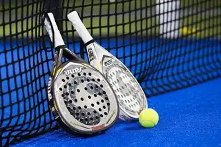 SeniorenPadel, gemoedelijk, gezellig én gezond!