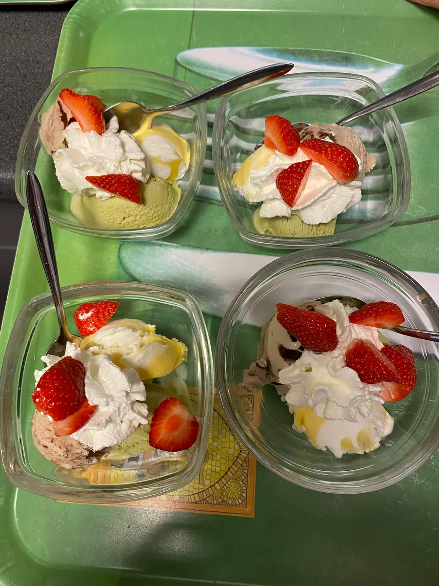 Genießen Sie ein dreigängiges Menü — MFA 't Hart, Ewijk