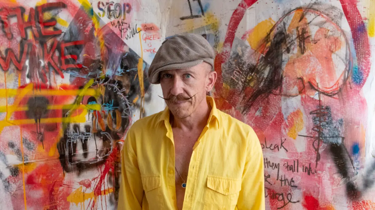 Foy Vance - The Wake World Tour - Support: Bonnie Bishop — SPOT/De Oosterpoort, Groningen