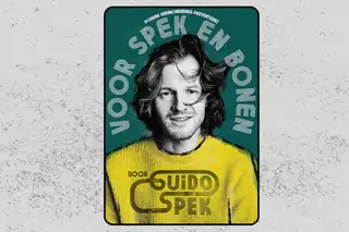 “Voor Spek en Bonen” door Guido Spek