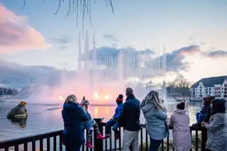 Winter Efteling