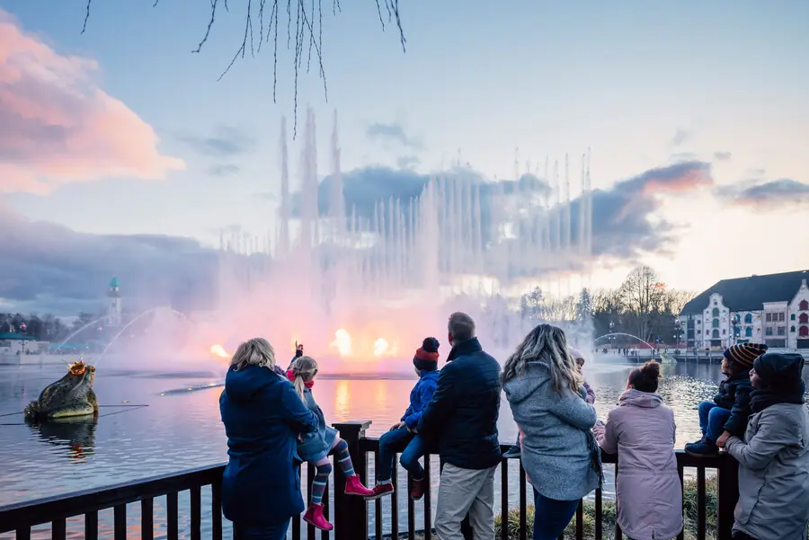 Winter Efteling — De Efteling, Kaatsheuvel