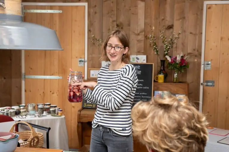 Fermentation Workshop during Waste-Free Week — Bibliotheek Kennemerwaard (vestiging Alkmaar Centrum), Alkmaar