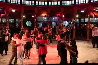 Tango Maastricht Tanzen mit...