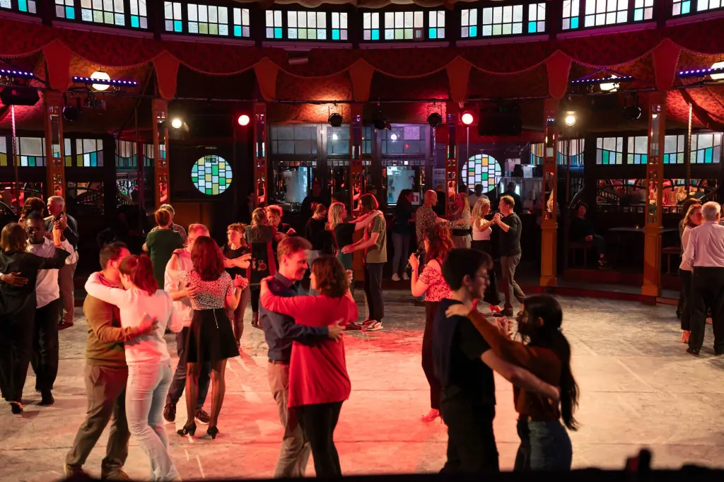 Tango Maastricht Tanzen mit... — Het Vrijthof, Maastricht