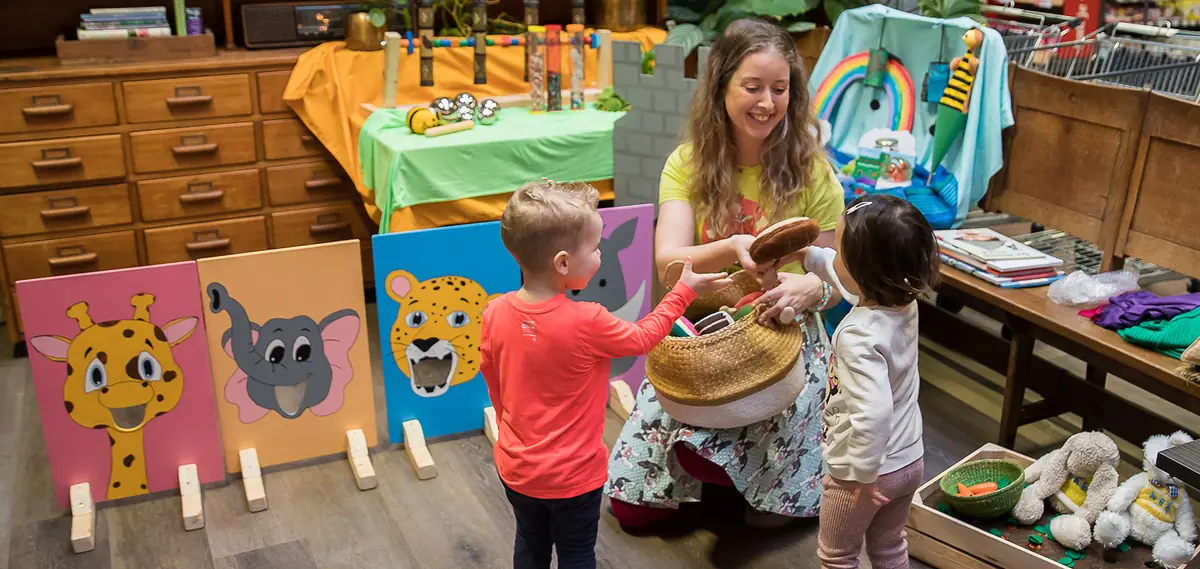 BoekStart Morgen 0-4 Jahre — Bibliotheek Drachten, Drachten