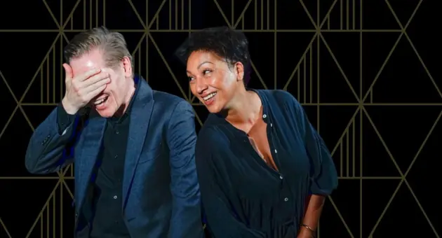 Josephine Baker — Theater Branoul, Den Haag