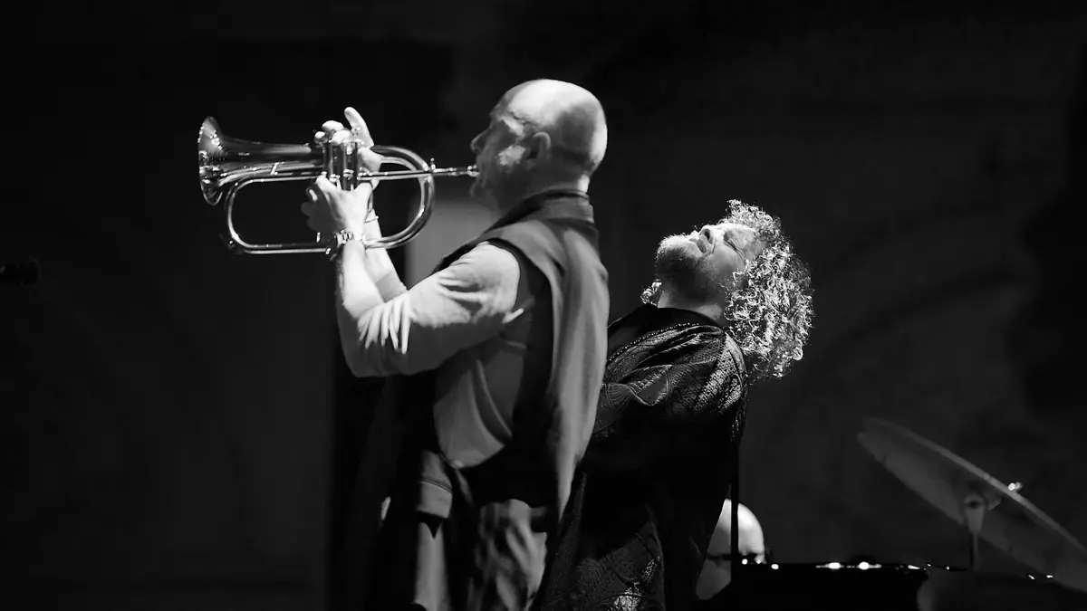 Jan van Duikeren & Marcel Veenendaal: Dear Son — De Oosterpoort, Groningen