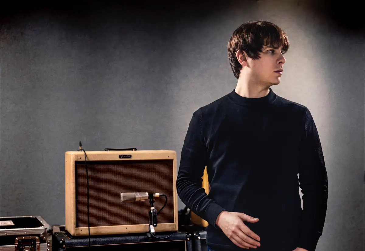 Jake Bugg: Alamo - UK & European Tour — Melkweg, Amsterdam