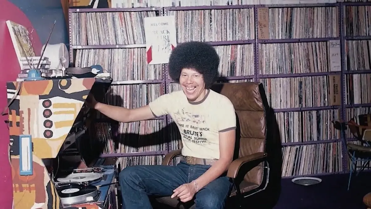 The Black Fire Documentary (2023): Presented by Steppin' Into Tomorrow — Melkweg, Amsterdam
