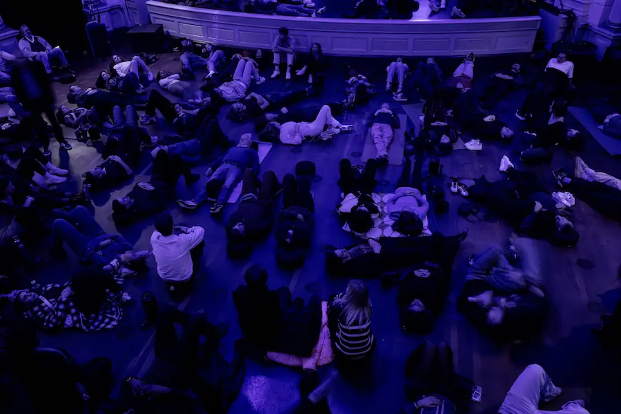 Currents - Configuration #3 — Loods6, Amsterdam