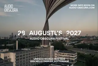 Audio Obscura Festival 2027