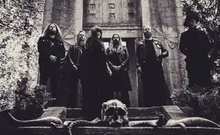 Wolvennest + Satanic Witch