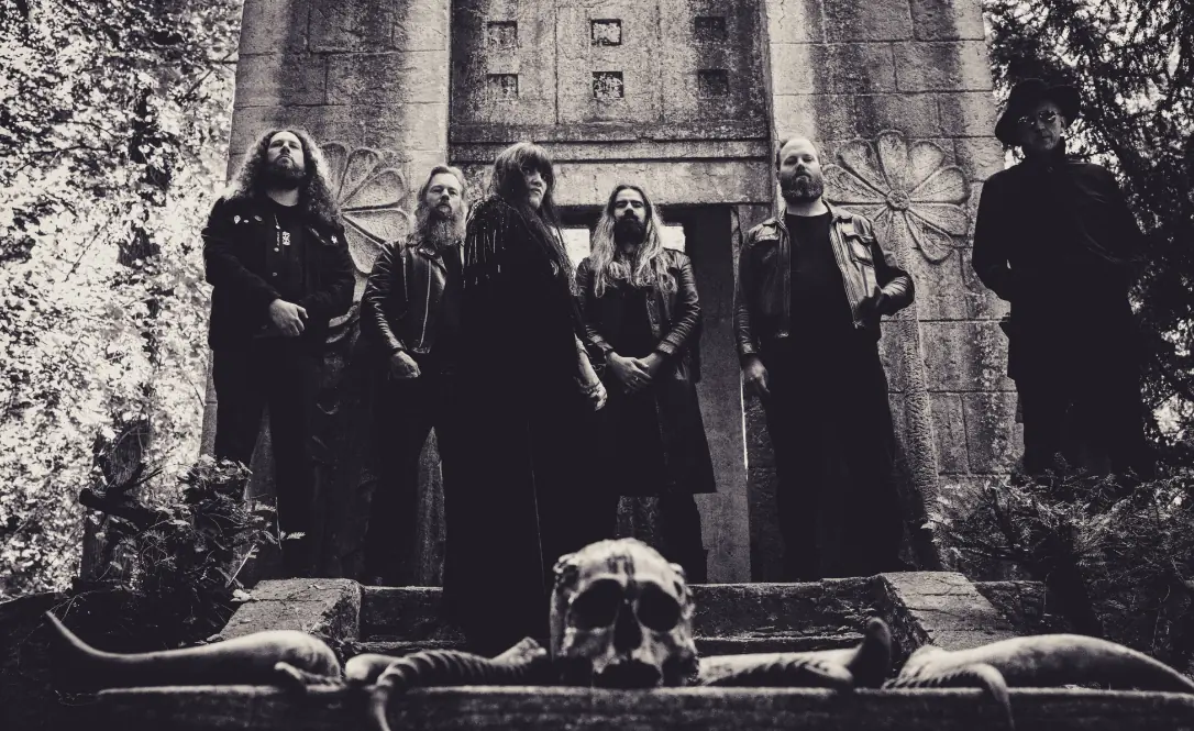 Wolvennest + Satanic Witch — Cultuurpodium Groene Engel, Oss