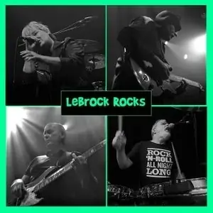 Le Brock — Time Out Café B.V., Roosendaal
