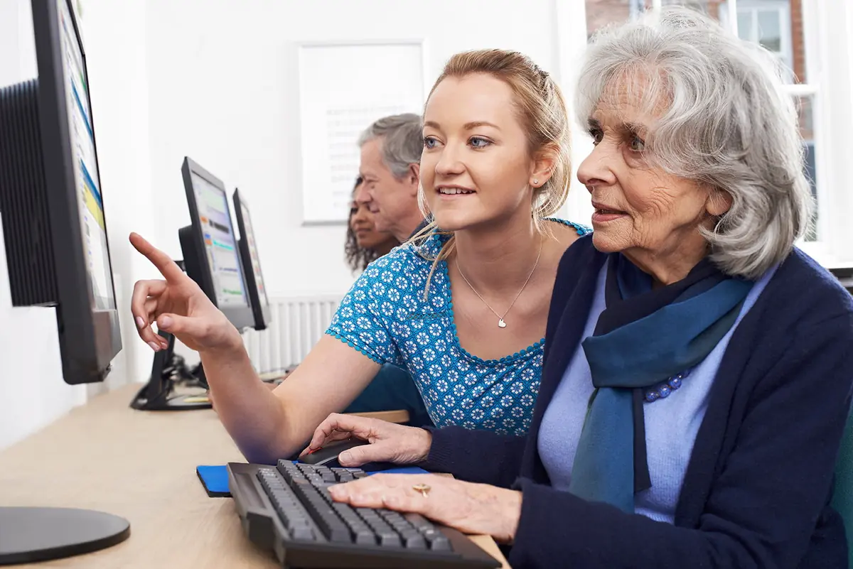 Digital Drop-in — Locatie Werkendam, Werkendam