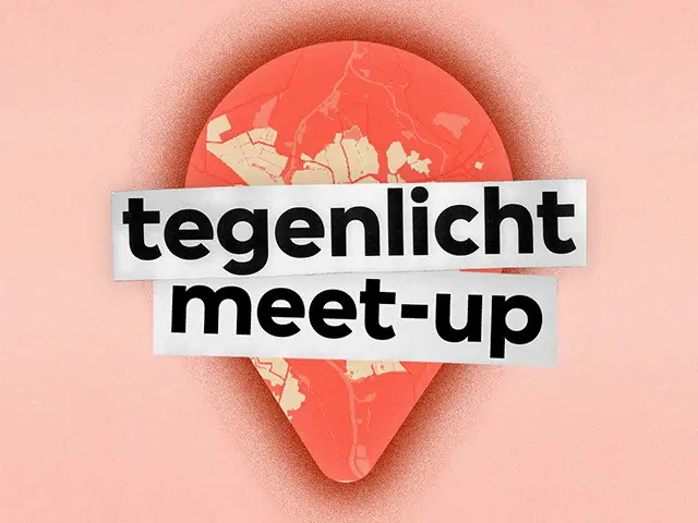 Tegenlicht Meet-up — Bibliotheek Centrum, Deventer