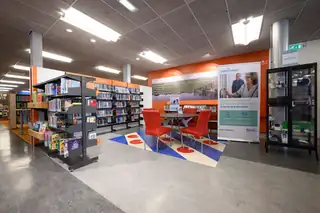 Woche der Barrierefreiheit Heerenveen