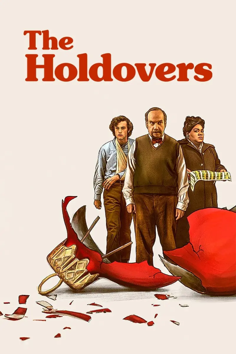 CineBieb Laarbeek: Film The Holdovers — Bibliotheek Lieshout, Lieshout