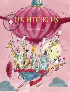 Kinderbücherball: Vorleseclub Das Luftzirkus (4+)