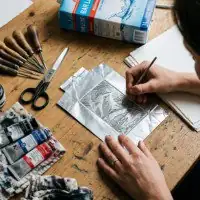 Workshop: Maak kennis met Tetra Pak prints