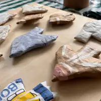 Workshop: Keepsake vogel van papier