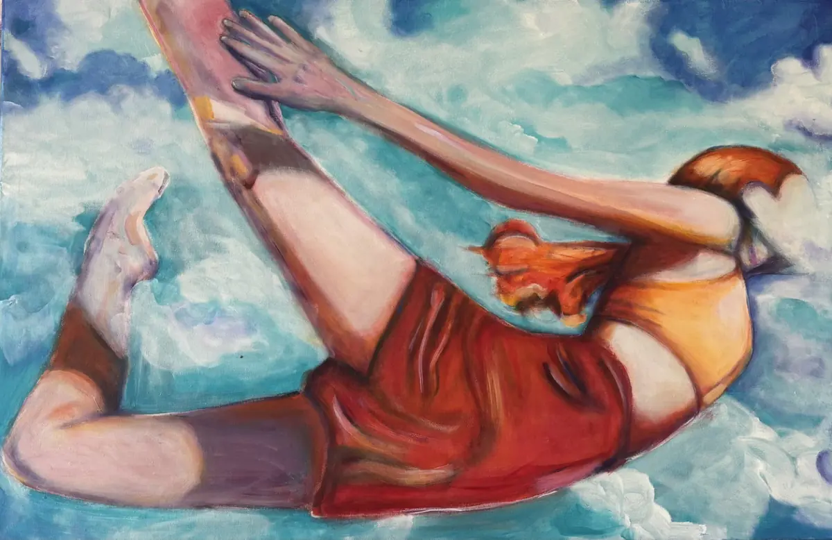 Nicole de Vries Exhibition — Bergen, Bibliotheek, Alkmaar