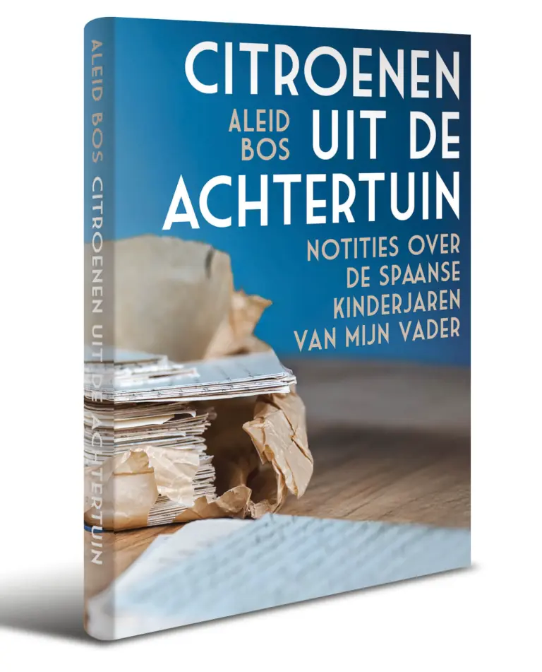 Lecture: Lemons from the Backyard — Castricum, Bibliotheek, Castricum
