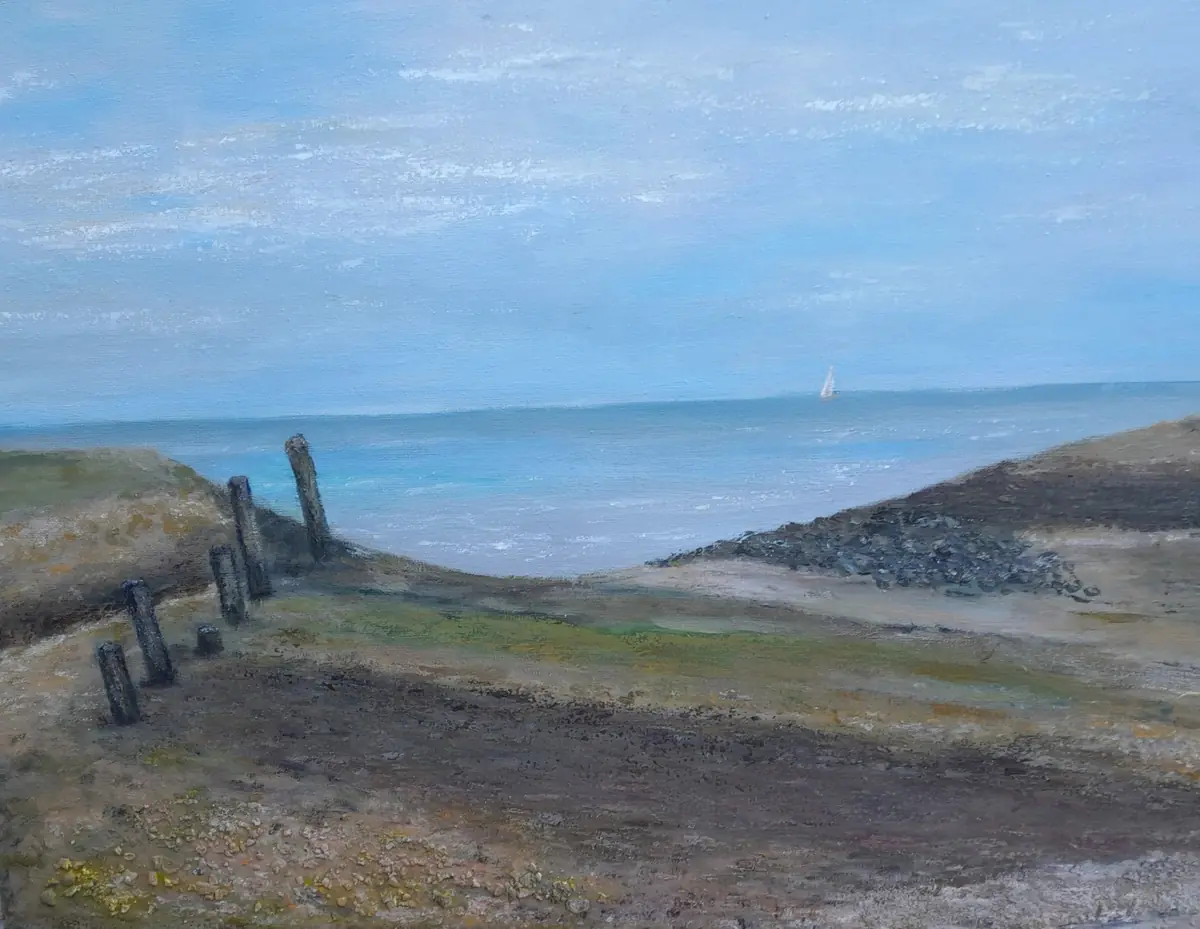 Exhibition: Paintings by Nelly Nelisse-Jumelet — Vestiging Zierikzee, Zierikzee